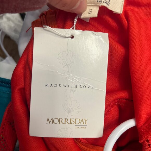 Mini Embroidered Dress - Picture 4 of 4